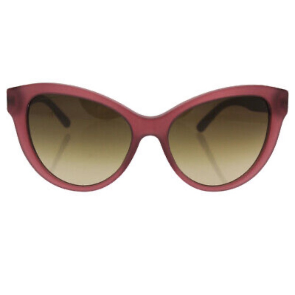 NWOT [Burberry] Women’s Oversized Sunglasses PLUM BROWN B4220 3576/13 w Case